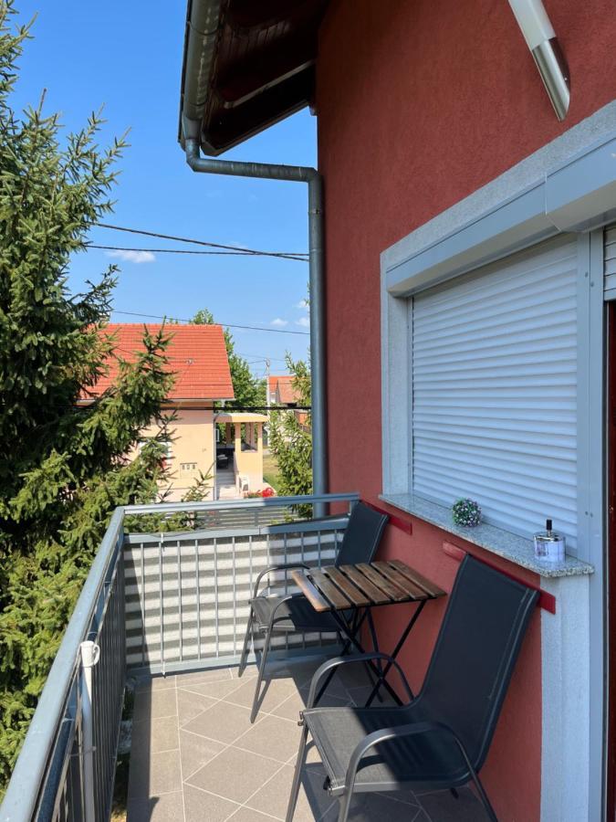 Apartment T&M Zagreb Airport Velika Gorica Exteriör bild