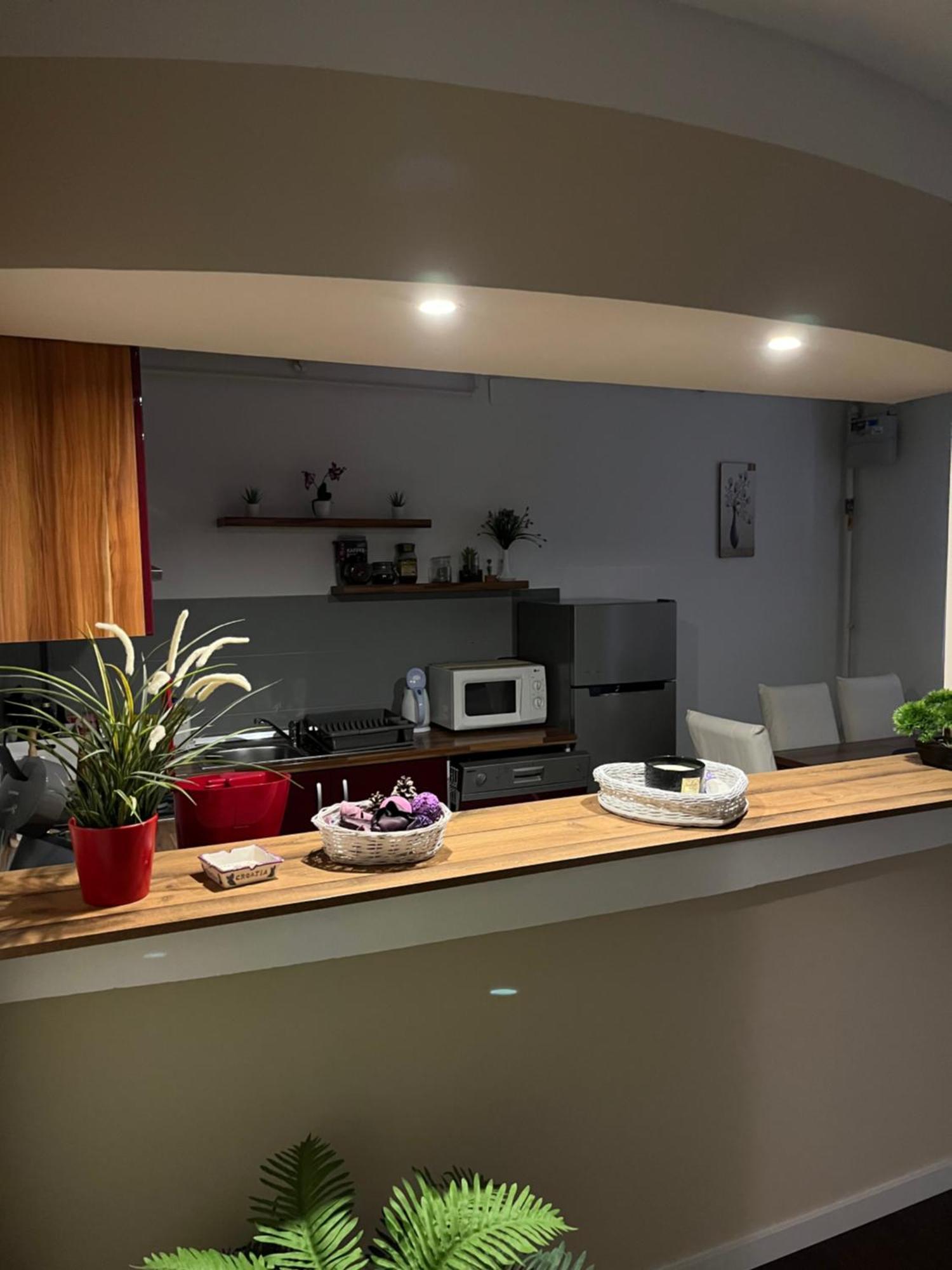 Apartment T&M Zagreb Airport Velika Gorica Exteriör bild