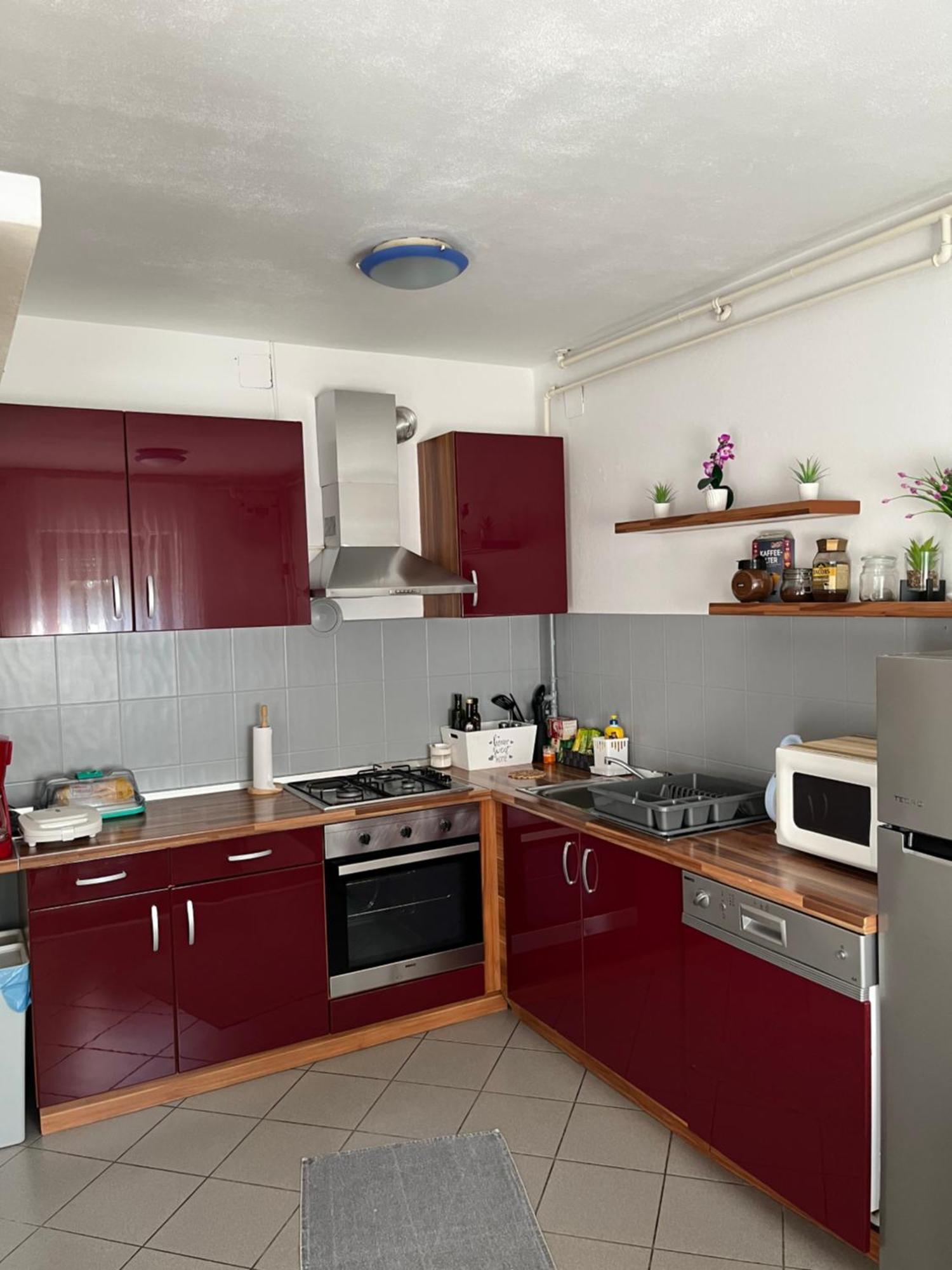 Apartment T&M Zagreb Airport Velika Gorica Exteriör bild